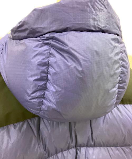 THE NORTH FACE（ザ ノース フェイス）THE NORTH FACE (ザ ノース フェイス) THE NORTH FACE　ダウンジャケット ネイビー サイズ:Mの古着・服飾アイテム