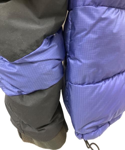 THE NORTH FACE（ザ ノース フェイス）THE NORTH FACE (ザ ノース フェイス) THE NORTH FACE　ダウンジャケット ネイビー サイズ:Mの古着・服飾アイテム