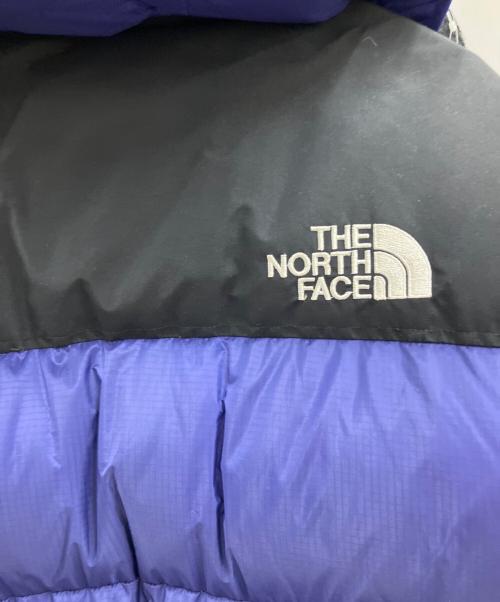 THE NORTH FACE（ザ ノース フェイス）THE NORTH FACE (ザ ノース フェイス) THE NORTH FACE　ダウンジャケット ネイビー サイズ:Mの古着・服飾アイテム