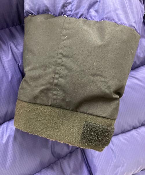 THE NORTH FACE（ザ ノース フェイス）THE NORTH FACE (ザ ノース フェイス) THE NORTH FACE　ダウンジャケット ネイビー サイズ:Mの古着・服飾アイテム