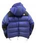 THE NORTH FACE (ザ ノース フェイス) THE NORTH FACE　ダウンジャケット ネイビー サイズ:M：15000円