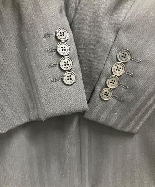 BURBERRY BLACK LABEL（バーバリーブラックレーベル）BURBERRY BLACK LABEL (バーバリーブラックレーベル) BURBERRY BLACK LABEL　セットアップスーツ ブラック サイズ:42の古着・服飾アイテム