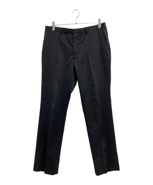 BURBERRY BLACK LABEL（バーバリーブラックレーベル）BURBERRY BLACK LABEL (バーバリーブラックレーベル) BURBERRY BLACK LABEL　セットアップスーツ ブラック サイズ:42の古着・服飾アイテム