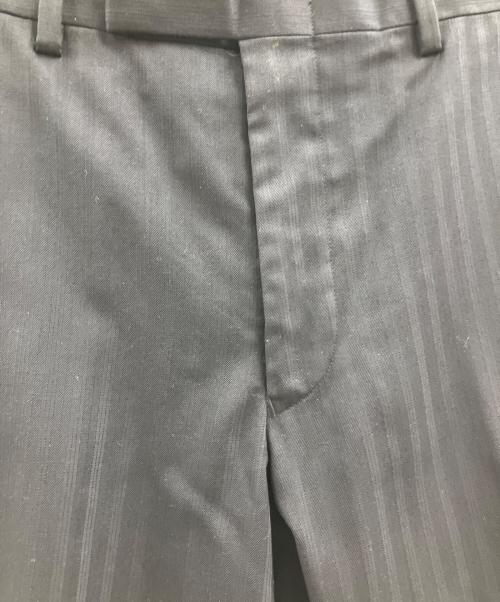 BURBERRY BLACK LABEL（バーバリーブラックレーベル）BURBERRY BLACK LABEL (バーバリーブラックレーベル) BURBERRY BLACK LABEL　セットアップスーツ ブラック サイズ:42の古着・服飾アイテム