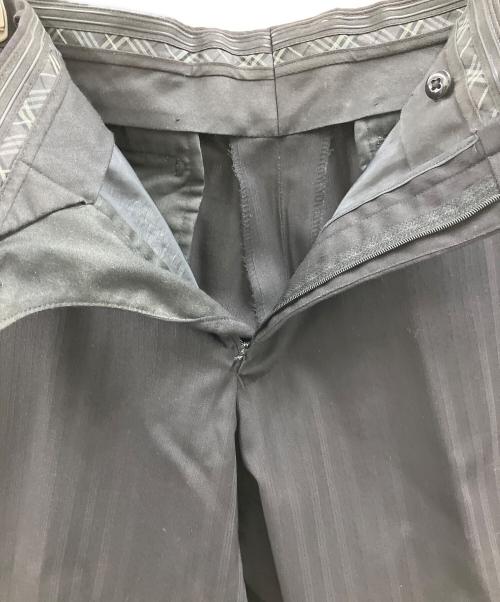BURBERRY BLACK LABEL（バーバリーブラックレーベル）BURBERRY BLACK LABEL (バーバリーブラックレーベル) BURBERRY BLACK LABEL　セットアップスーツ ブラック サイズ:42の古着・服飾アイテム