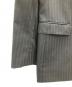 中古・古着 BURBERRY BLACK LABEL (バーバリーブラックレーベル) BURBERRY BLACK LABEL　セットアップスーツ ブラック サイズ:42：14000円