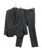 PAUL SMITHポールスミス）の古着「Paul Smith　セットアップスーツ」｜ブラック