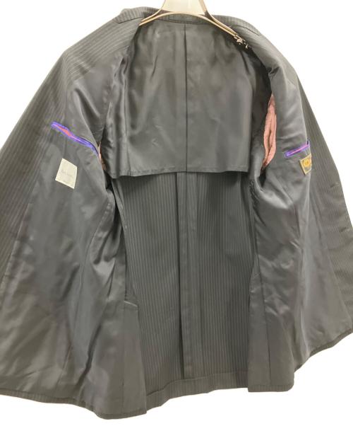 PAUL SMITH（ポールスミス）Paul Smith (ポールスミス) Paul Smith　セットアップスーツ ブラック サイズ:XLの古着・服飾アイテム