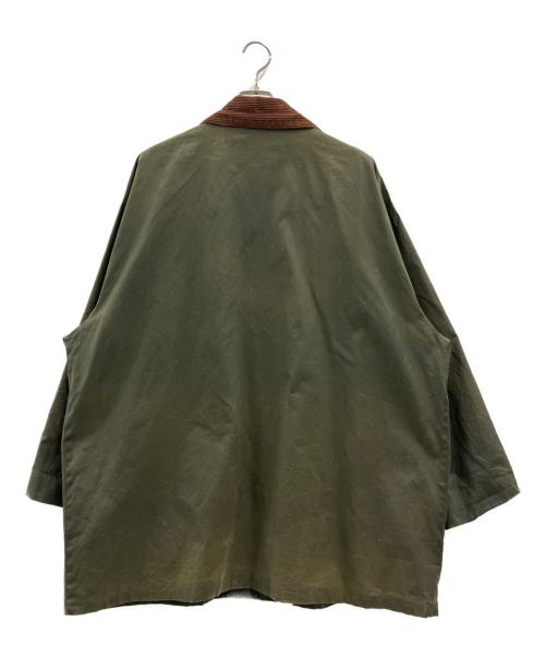 Mc Orvis（マックオルビス）Mc Orvis (マックオルビス) オイルドジャケット オリーブ サイズ:XXLの古着・服飾アイテム