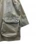 中古・古着 Mc Orvis (マックオルビス) オイルドジャケット オリーブ サイズ:XXL：6000円