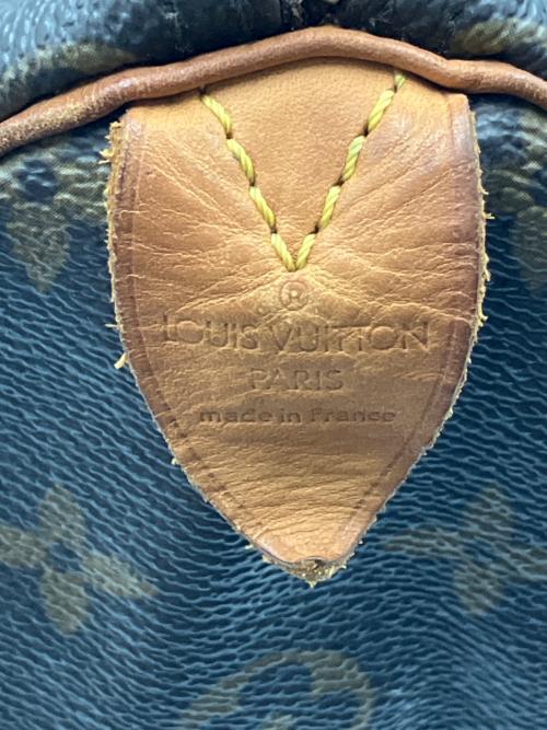 LOUIS VUITTON（ルイ ヴィトン）LOUIS VUITTON (ルイ ヴィトン) スピーディ30の古着・服飾アイテム