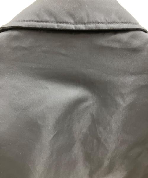 AVIREX（アヴィレックス）AVIREX (アヴィレックス) AVIREX　フライトジャケット ブラック サイズ:XLの古着・服飾アイテム