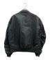 AVIREX (アヴィレックス) AVIREX　フライトジャケット ブラック サイズ:XL：15000円