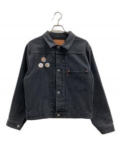 中古・古着通販】BACKERS (バッカーズ) 106xxデニムジャケット