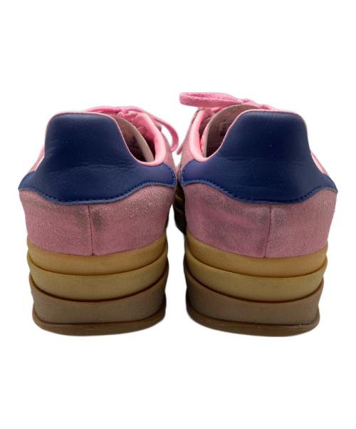 adidas（アディダス）adidas (アディダス) GAZELLE BOLD ピンク サイズ:US10の古着・服飾アイテム