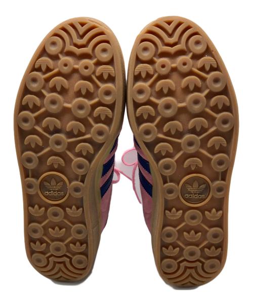 adidas（アディダス）adidas (アディダス) GAZELLE BOLD ピンク サイズ:US10の古着・服飾アイテム