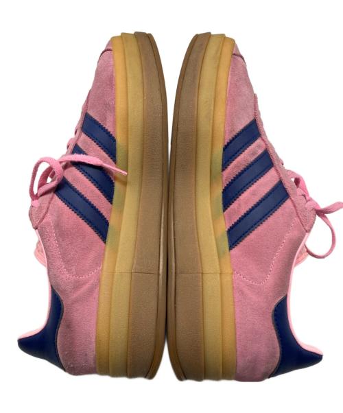 adidas（アディダス）adidas (アディダス) GAZELLE BOLD ピンク サイズ:US10の古着・服飾アイテム