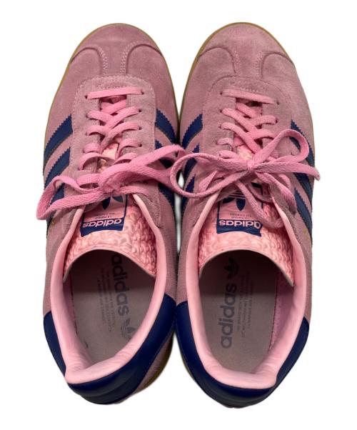 adidas（アディダス）adidas (アディダス) GAZELLE BOLD ピンク サイズ:US10の古着・服飾アイテム
