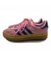 adidas (アディダス) GAZELLE BOLD ピンク サイズ:US10：7000円
