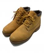 Timberlandティンバーランド）の古着「BASIC CHUKKA WP」｜キャメル