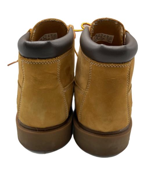 Timberland（ティンバーランド）Timberland (ティンバーランド) BASIC CHUKKA WP キャメル サイズ:26.5の古着・服飾アイテム
