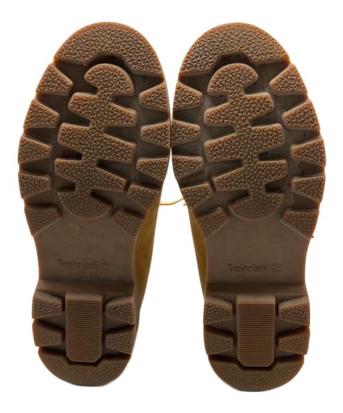 Timberland（ティンバーランド）Timberland (ティンバーランド) BASIC CHUKKA WP キャメル サイズ:26.5の古着・服飾アイテム