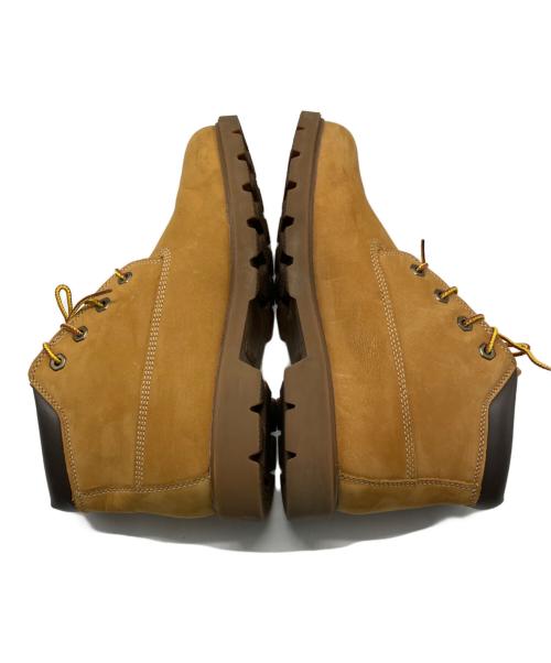 Timberland（ティンバーランド）Timberland (ティンバーランド) BASIC CHUKKA WP キャメル サイズ:26.5の古着・服飾アイテム