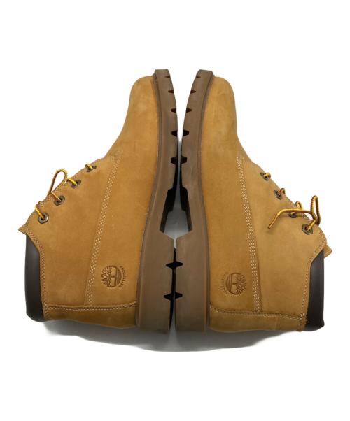 Timberland（ティンバーランド）Timberland (ティンバーランド) BASIC CHUKKA WP キャメル サイズ:26.5の古着・服飾アイテム