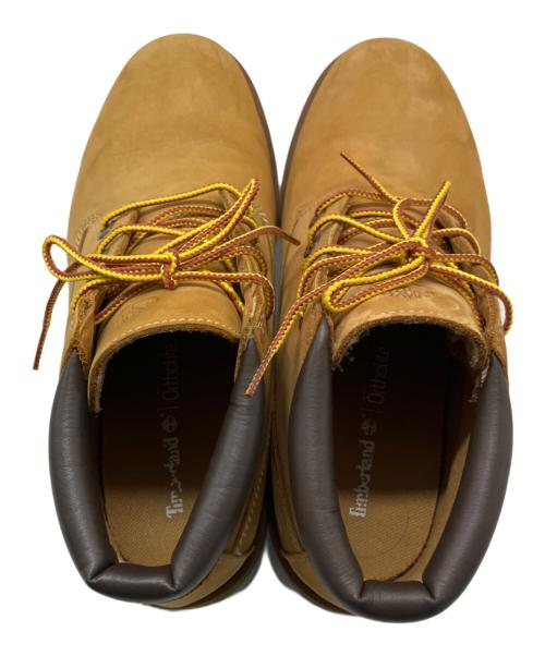 Timberland（ティンバーランド）Timberland (ティンバーランド) BASIC CHUKKA WP キャメル サイズ:26.5の古着・服飾アイテム