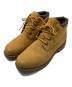 Timberland（ティンバーランド）の古着「BASIC CHUKKA WP」｜キャメル