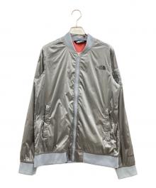 THE NORTH FACE（ザ ノース フェイス）の古着「Meaford Bomber Jacket」｜グレー