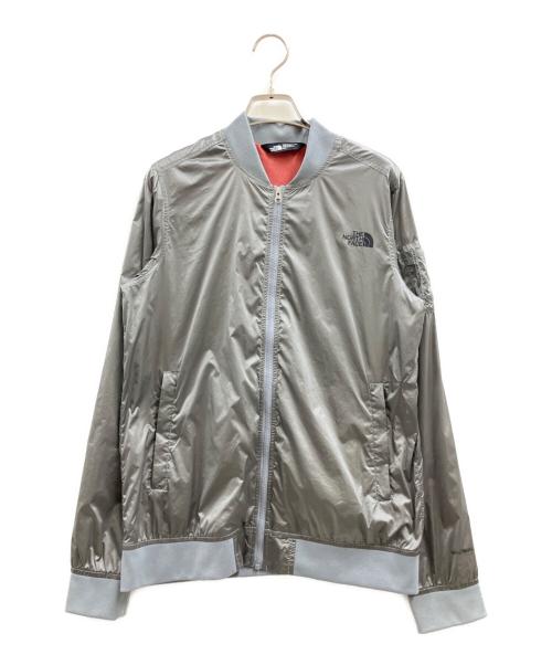 THE NORTH FACE（ザ ノース フェイス）THE NORTH FACE (ザ ノース フェイス) Meaford Bomber Jacket グレー サイズ:Sの古着・服飾アイテム