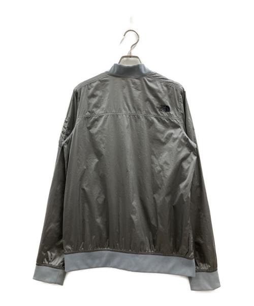 THE NORTH FACE（ザ ノース フェイス）THE NORTH FACE (ザ ノース フェイス) Meaford Bomber Jacket グレー サイズ:Sの古着・服飾アイテム