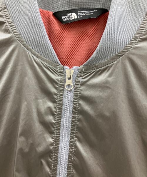 THE NORTH FACE（ザ ノース フェイス）THE NORTH FACE (ザ ノース フェイス) Meaford Bomber Jacket グレー サイズ:Sの古着・服飾アイテム