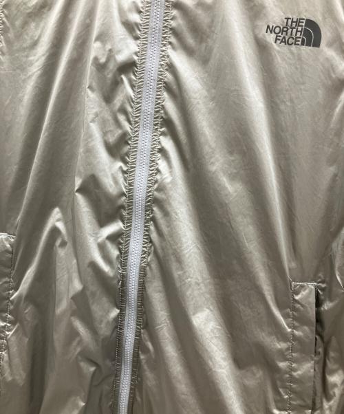 THE NORTH FACE（ザ ノース フェイス）THE NORTH FACE (ザ ノース フェイス) Meaford Bomber Jacket グレー サイズ:Sの古着・服飾アイテム