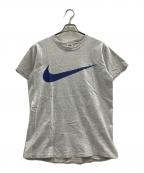 NIKEナイキ）の古着「半袖カットソー」｜グレー