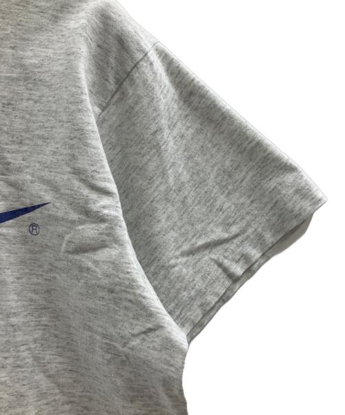 NIKE（ナイキ）NIKE (ナイキ) 半袖カットソー グレー サイズ:Lの古着・服飾アイテム