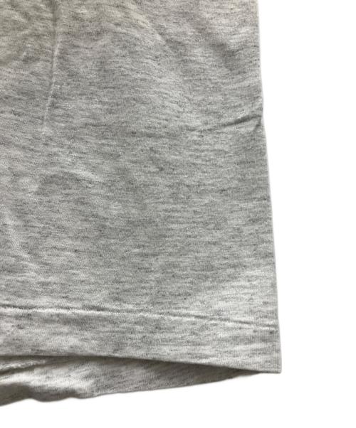 NIKE（ナイキ）NIKE (ナイキ) 半袖カットソー グレー サイズ:Lの古着・服飾アイテム