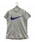 NIKE（ナイキ）の古着「半袖カットソー」｜グレー