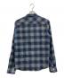 Patagonia (パタゴニア) 長袖シャツ ブルー サイズ:XS：5000円