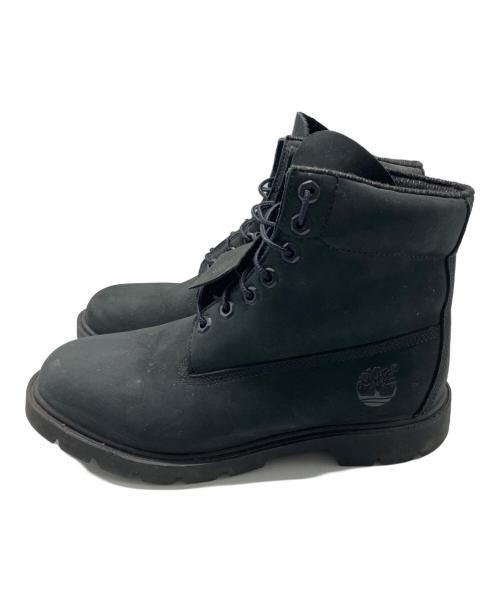 Timberland（ティンバーランド）Timberland (ティンバーランド) 6inch BASIC BOOT ブラック サイズ:25.5の古着・服飾アイテム