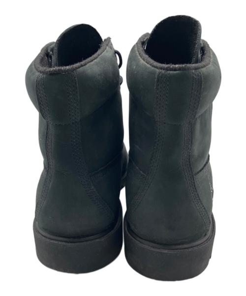 Timberland（ティンバーランド）Timberland (ティンバーランド) 6inch BASIC BOOT ブラック サイズ:25.5の古着・服飾アイテム