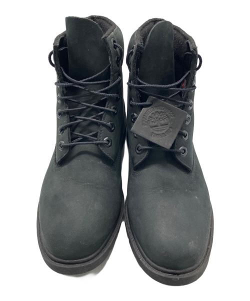 Timberland（ティンバーランド）Timberland (ティンバーランド) 6inch BASIC BOOT ブラック サイズ:25.5の古着・服飾アイテム