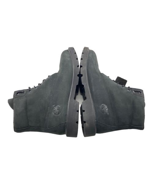 Timberland（ティンバーランド）Timberland (ティンバーランド) 6inch BASIC BOOT ブラック サイズ:25.5の古着・服飾アイテム