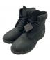 Timberland（ティンバーランド）の古着「6inch BASIC BOOT」｜ブラック