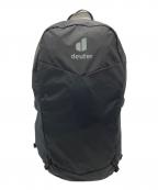 deuterドイター）の古着「deuter　リュック」｜ブラック