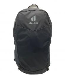 deuter（ドイター）の古着「deuter　リュック」｜ブラック