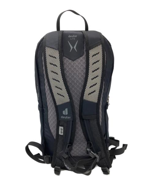 deuter（ドイター）deuter (ドイター) deuter　リュック ブラックの古着・服飾アイテム