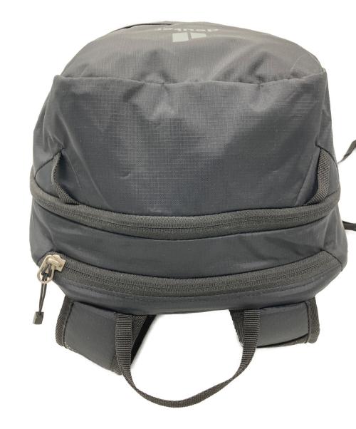 deuter（ドイター）deuter (ドイター) deuter　リュック ブラックの古着・服飾アイテム