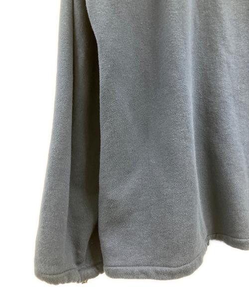 WIND AND SEA（ウィンダンシー）WIND AND SEA (ウィンダンシー) WIND AND SEA　SEA BIG ZIP HOODIE ネイビー サイズ:Sの古着・服飾アイテム